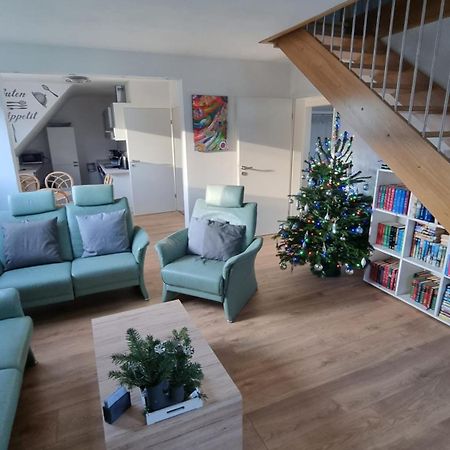 Ferienwohnung Bei Natie Brilon Exterior foto