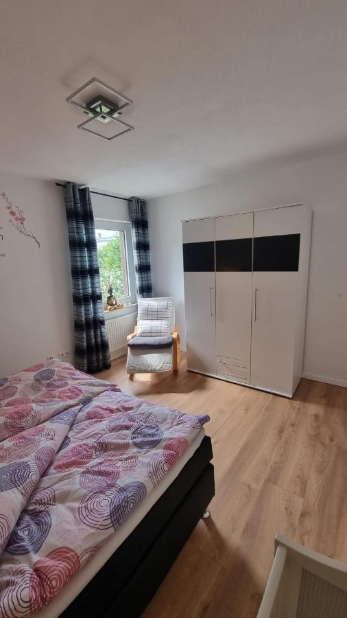 Ferienwohnung Bei Natie Brilon Exterior foto