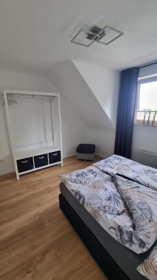 Ferienwohnung Bei Natie Brilon Exterior foto