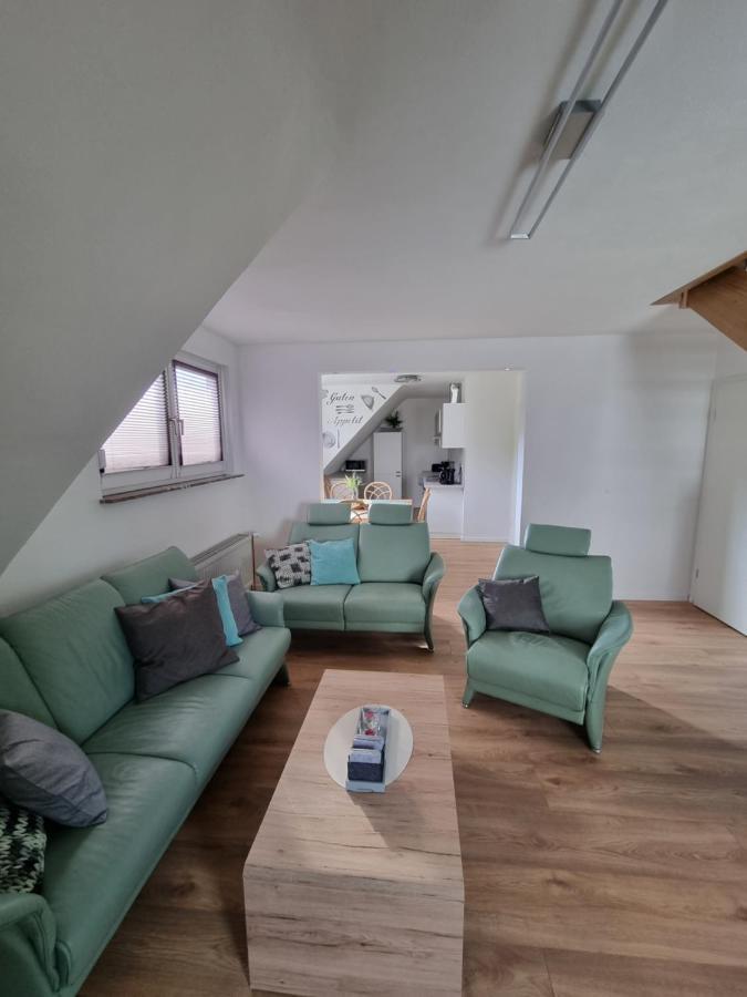 Ferienwohnung Bei Natie Brilon Exterior foto