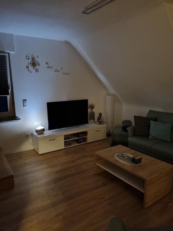 Ferienwohnung Bei Natie Brilon Exterior foto