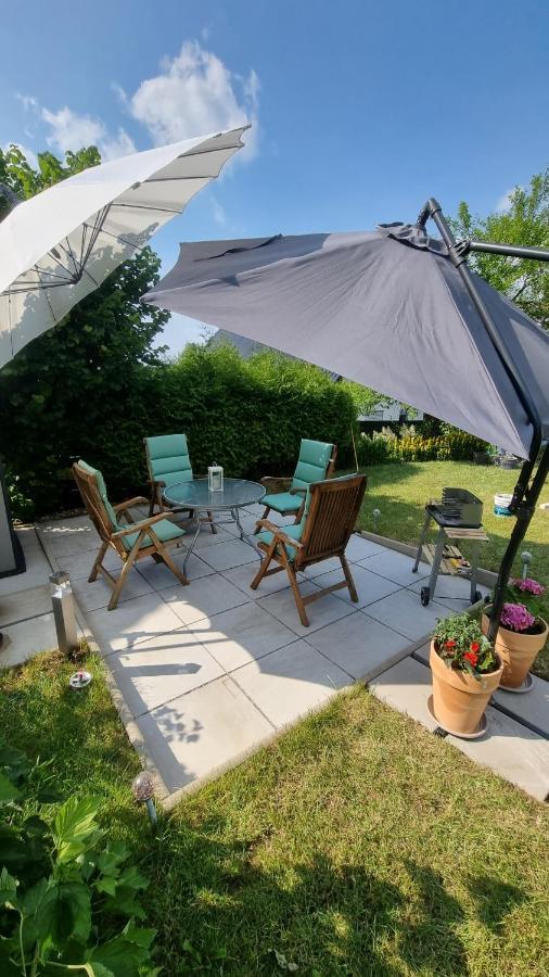 Ferienwohnung Bei Natie Brilon Exterior foto