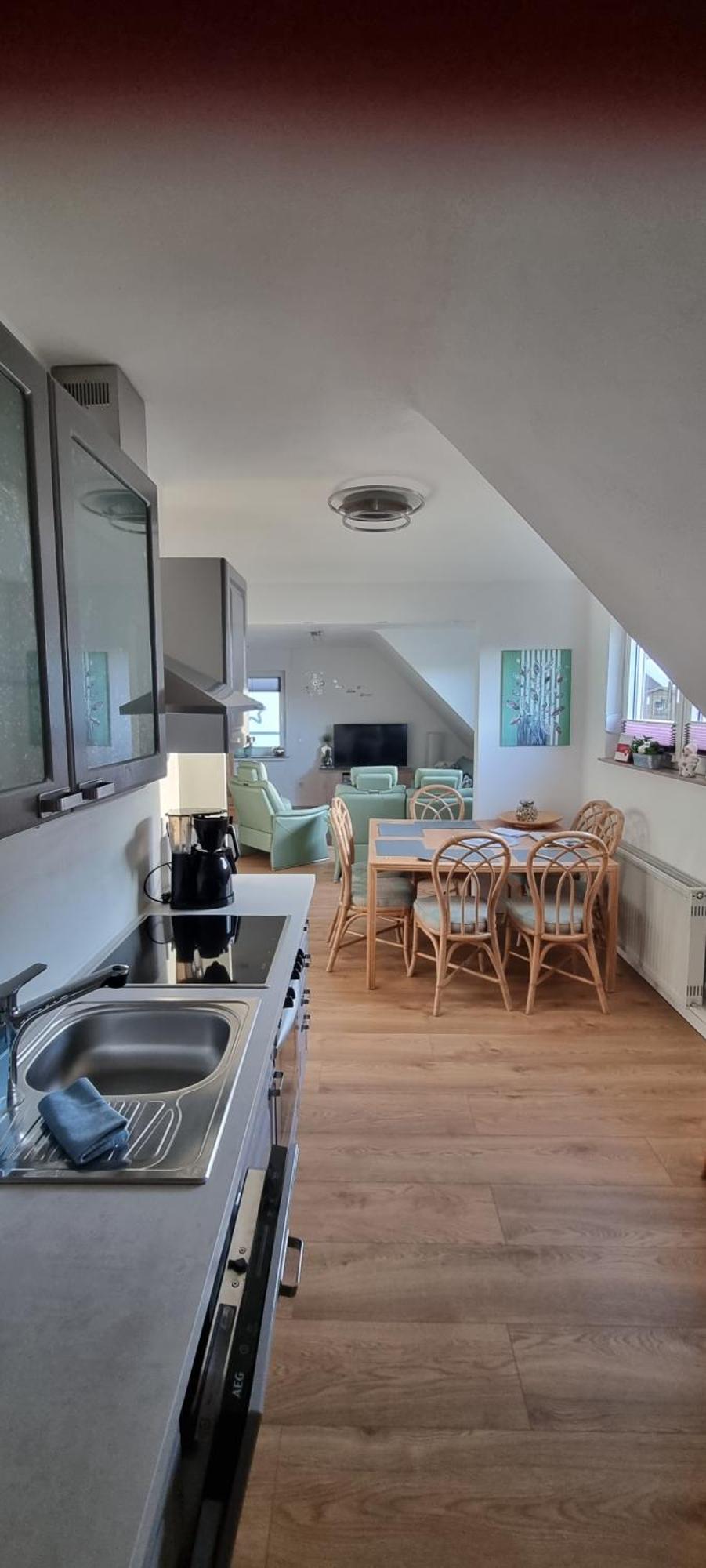 Ferienwohnung Bei Natie Brilon Exterior foto